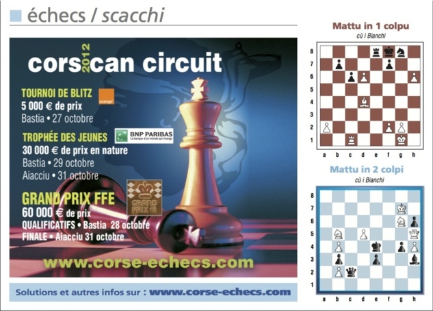 Corse-Matin du 14 octobre 2012