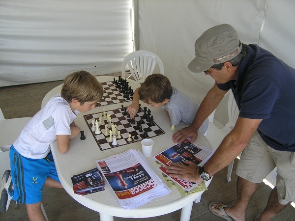 Fête du Sport avec le Balagna Chess club Fête du Sport avec le Balagna Chess club