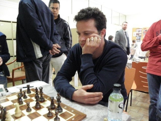 Etienne Bacrot remporte le 2e Open international d'Aiacciu