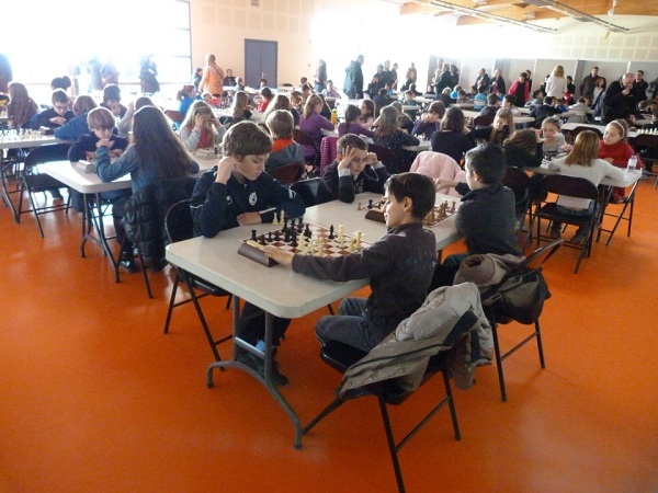 Grande Aiacciu: Une centaine d'enfants au tournoi qualificatif !