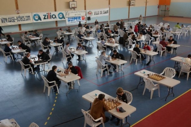 Bacrot l'emporte sur Fressinet a l'issue d'une finale époustouflante ! Bacrot l'emporte sur Fressinet a l'issue d'une finale époustouflante !