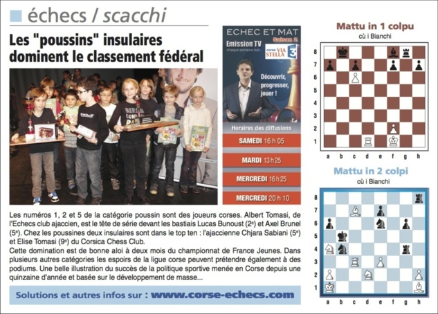 Corse-Matin du 10 février 2013