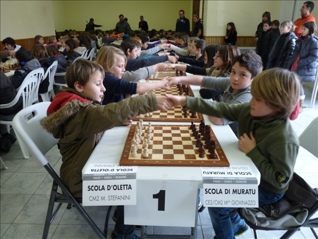 Une 5e édition de "Scacchi in Paese" très réussie ! Une 5e édition de "Scacchi in Paese" très réussie !