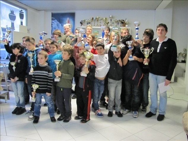 Tournoi Corse Trophée: Thibault Luciani roi du Blitz Tournoi Corse Trophée: Thibault Luciani roi du Blitz