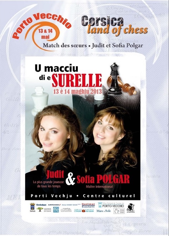 Kasparov, Polgar, Bacrot... mais aussi de belles surprises... Kasparov, Polgar, Bacrot... mais aussi de belles surprises...