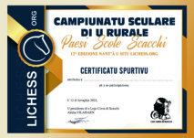 Scacchi in paese, scacchi in festa!