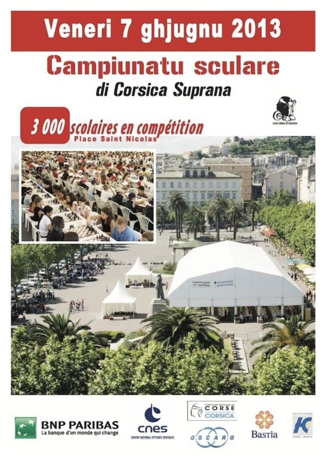 Macciu di e Surelle : un grand spectacle Macciu di e Surelle : un grand spectacle