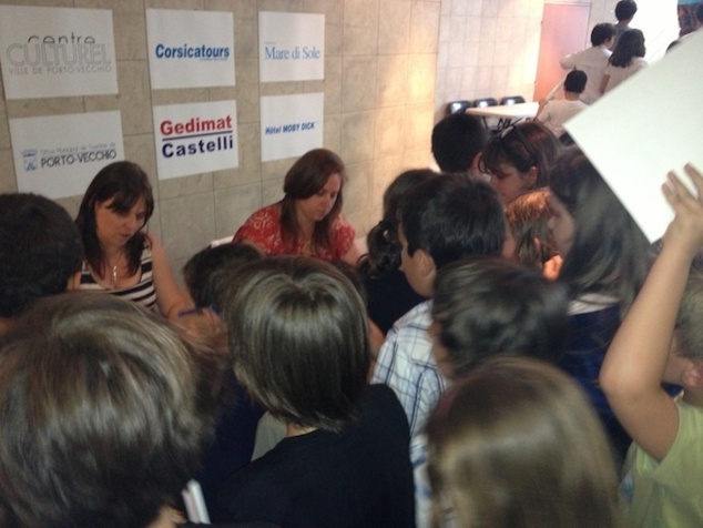 508 autographes en 2 jours, essayez, vous verrez... 508 autographes en 2 jours, essayez, vous verrez...
