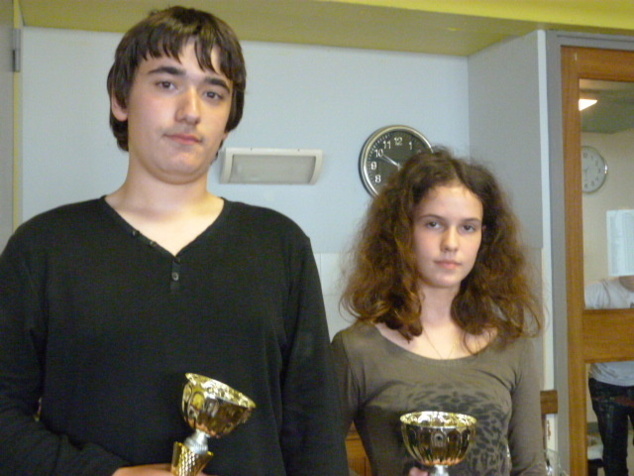 U Cullegiu St Paul Campione 2013 di u grande Aiacciu U Cullegiu St Paul Campione 2013 di u grande Aiacciu
