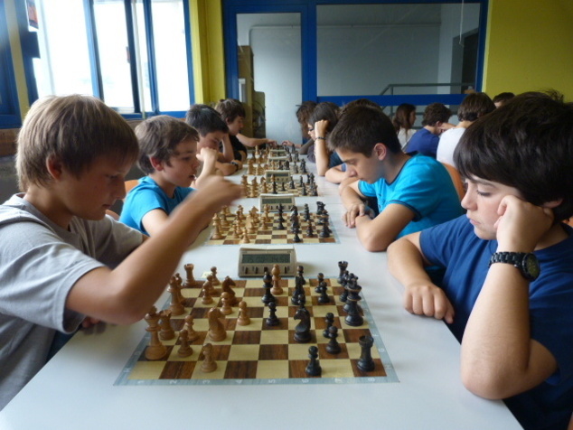 U Cullegiu St Paul Campione 2013 di u grande Aiacciu U Cullegiu St Paul Campione 2013 di u grande Aiacciu