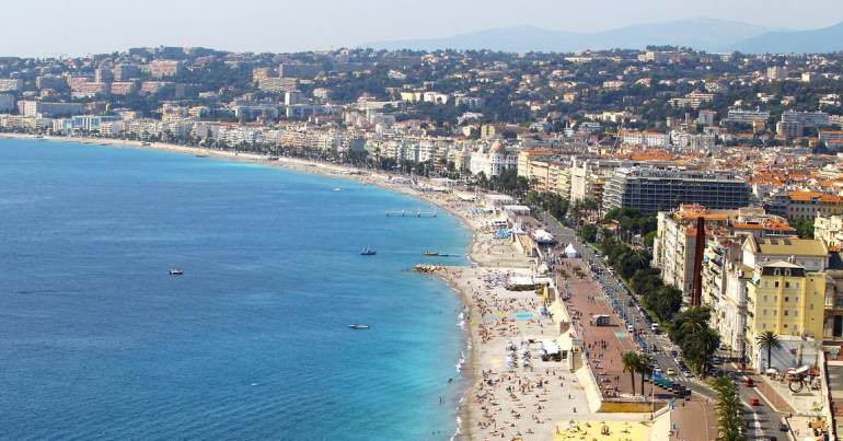 La Corse défie les Alpes Maritimes !