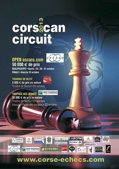 La force du sponsoring pour le 17e Corsican Circuit La force du sponsoring pour le 17e Corsican Circuit