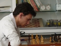 Michael MASSONI  2371 elo m Corsica Chess Club