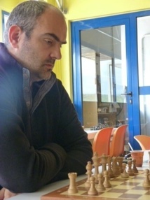 Antoine CRISTOFARI 2134 elo Echecs-Club Ajaccien