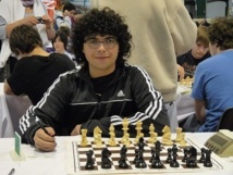 Thibault LUCIANI 2089 elo Corsica Chess Club