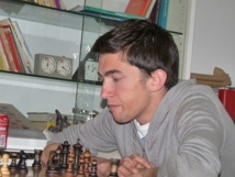 Jean-Michel BIGONNET  1987 Corsica Chess Club