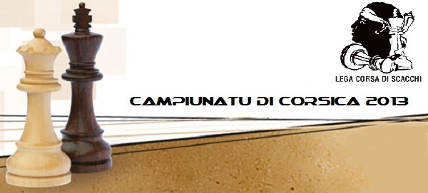 Prisentazione di i Ghjucatori di u Campiunatu di Corsica 2013