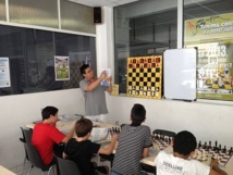 Bastia : la rentrée au Corsica Chess Club