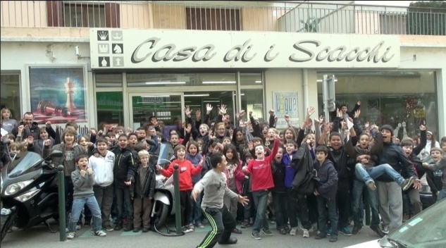 Bastia : la rentrée au Corsica Chess Club