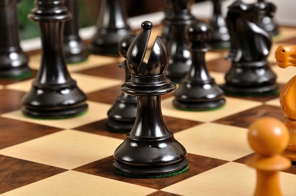 Le jeu d’échecs au SUAPS à Corti !