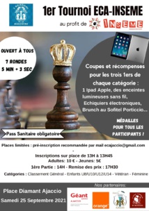 Sulidarità in Aiacciu incù l'associu INSEME ! 