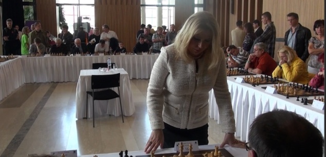 Susan Polgar Susan Polgar