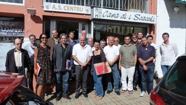 Un grand coup d'accélérateur ! Un grand coup d'accélérateur !