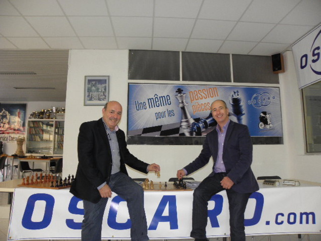 Un fort partenariat avec Oscaro.com Un fort partenariat avec Oscaro.com