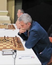 Le triomphe d'Ivan Saric ! Le triomphe d'Ivan Saric !