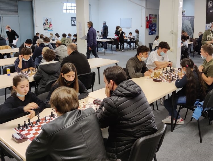 La Ligue Corse a fêté les belles performances de ses jeunes