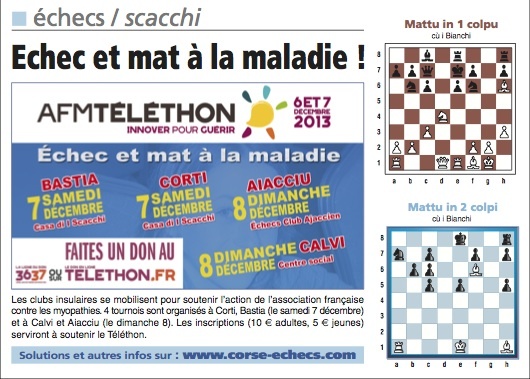 Corse-Matin du 1er décembre 2013