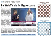 Corse-Matin du 26 janvier 2014 Corse-Matin du 26 janvier 2014