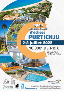 Corsican Circuit 2022 - Purtichju 2/8 juillet - Bastia 10/15 juillet Corsican Circuit 2022 - Purtichju 2/8 juillet - Bastia 10/15 juillet