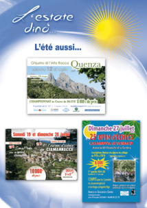 Un beau printemps corse !