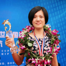 Victoire historique de Hou Yifan ! Victoire historique de Hou Yifan !