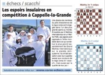 Corse-Matin du 9 mars 2014 Corse-Matin du 9 mars 2014