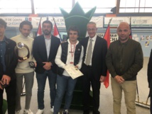 Mitropa Cup 2022: Pari réussi pour la Lega Corsa Di Scacchi !