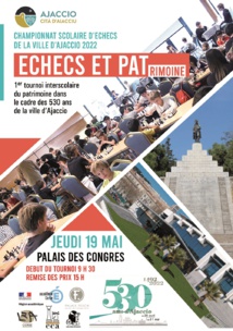 Magnifique succès de la première édition d'échecs et Pat ! 