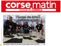 Belles retombées médiatiques pour la Mitropa Cup 2022