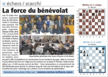 Corse-Matin du 23 mars 2014 Corse-Matin du 23 mars 2014