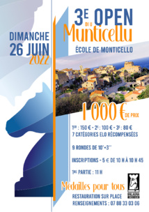 « 3a Ghjustra di U Munticellu »: Une bien belle réussite ! « 3a Ghjustra di U Munticellu »: Une bien belle réussite !