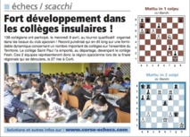 Corse-Matin du 13 avril 2014 Corse-Matin du 13 avril 2014