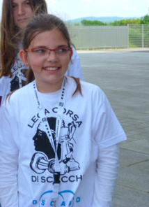 Beau doublé : Chjara Sabiani et Elise Tomasi championnes de France !!! Beau doublé : Chjara Sabiani et Elise Tomasi championnes de France !!!