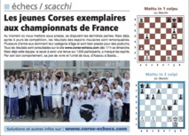 Corse-Matin du 27 avril 2014 Corse-Matin du 27 avril 2014