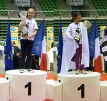 Chjara et Elise, "Les reines des Echecs", à la Une de la presse insulaire Chjara et Elise, "Les reines des Echecs", à la Une de la presse insulaire