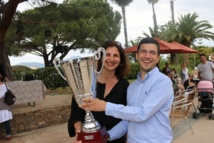 Laurent Fressinet vainqueur du 1er Open de Purtichju Laurent Fressinet vainqueur du 1er Open de Purtichju