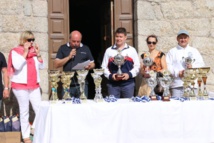 Victoire du bulgare Krasimir Rusev devant Alexandra Kosteniuk Victoire du bulgare Krasimir Rusev devant Alexandra Kosteniuk