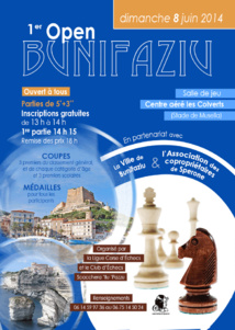 1er Open à Bunifaziu