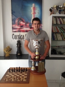 Qui succédera à François Brethes Champion de Corse 2013 ?