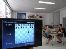 François Brethes conserve son titre de Champion de Corse François Brethes conserve son titre de Champion de Corse